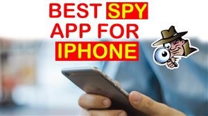 Mobile Spy App for Iphone